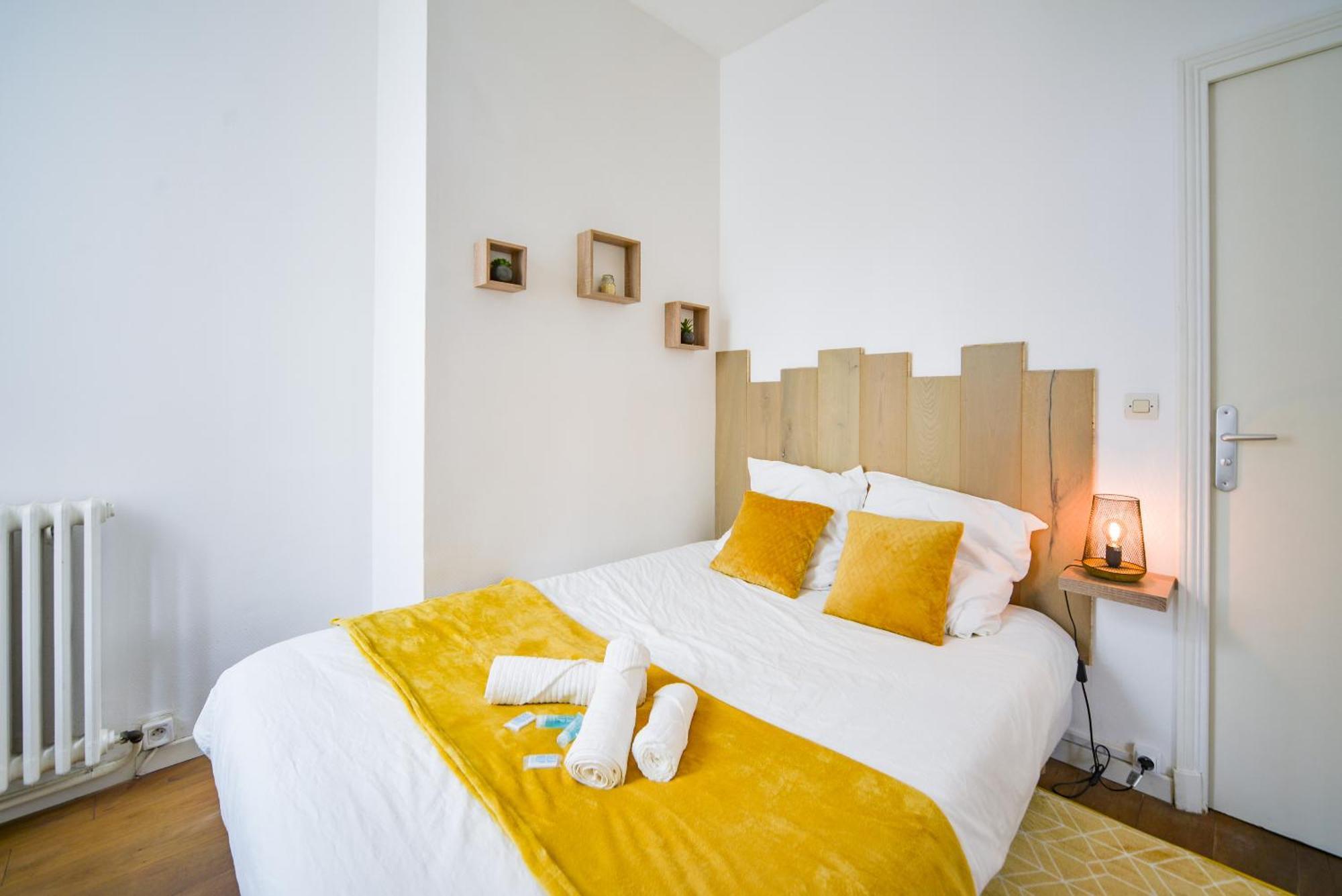 Le Cocon Des Prebendes - Hypercentre - Netflix Apartment Tours Exterior photo