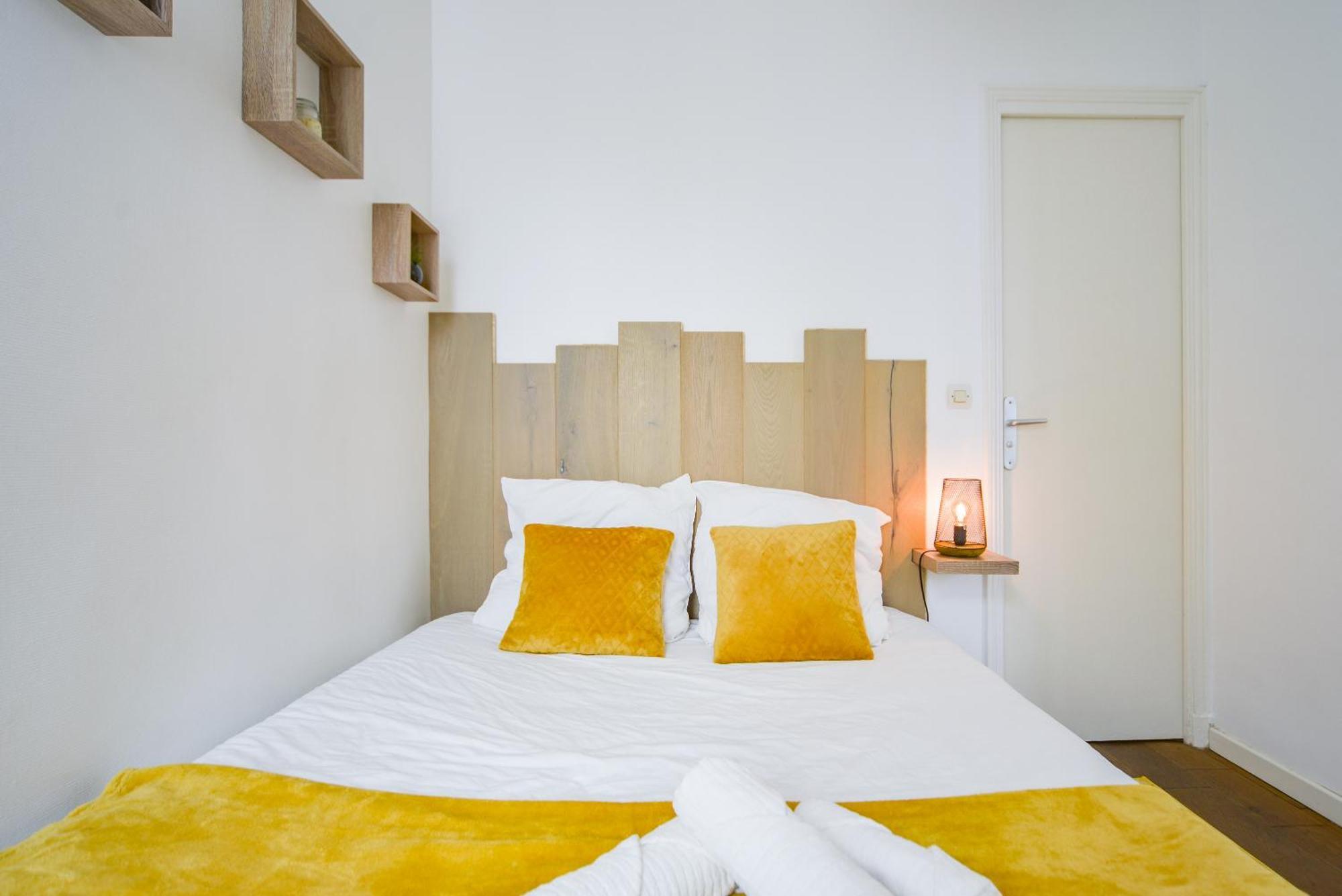 Le Cocon Des Prebendes - Hypercentre - Netflix Apartment Tours Exterior photo